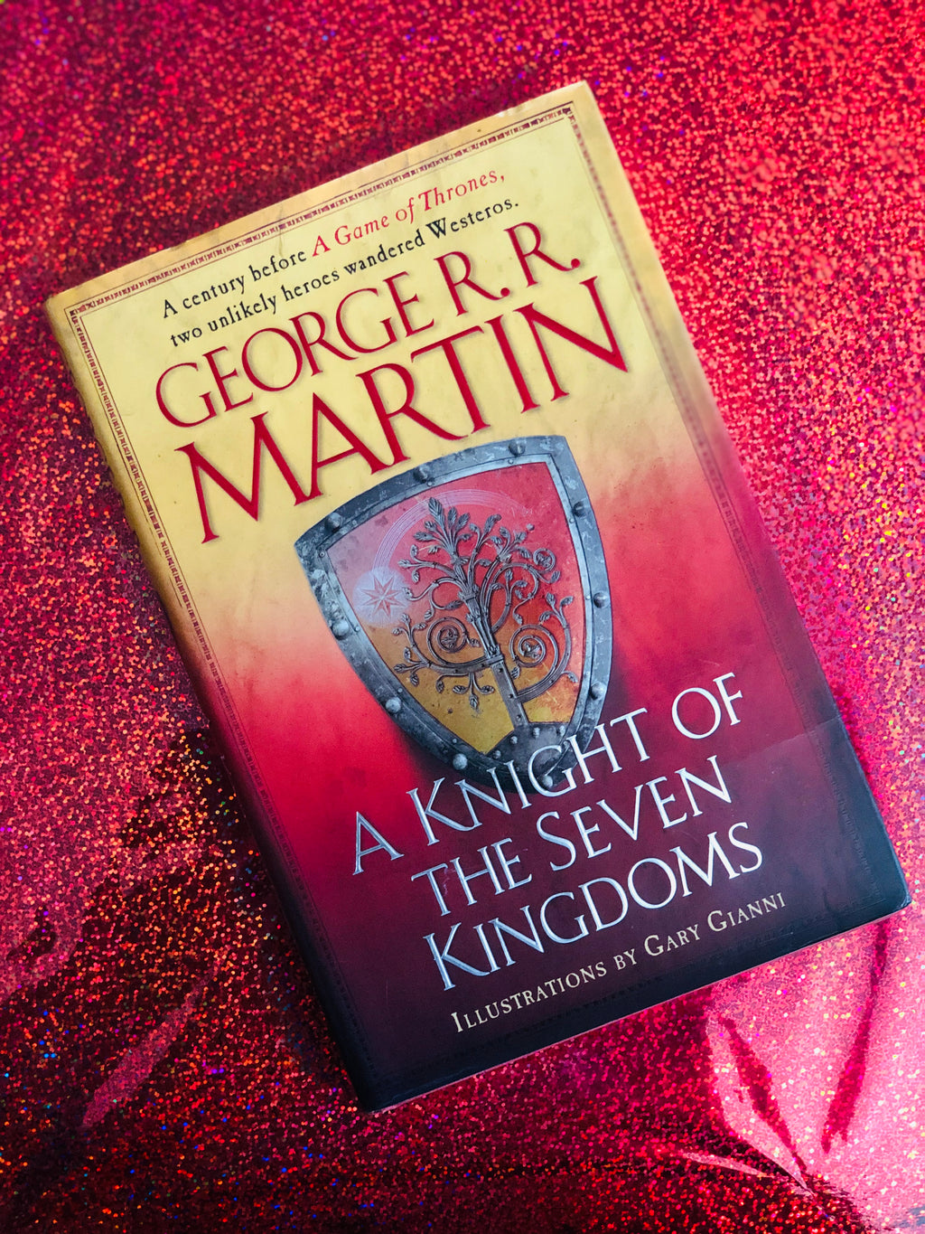 A Knight Of The Seven Kingdoms- By George R.R. Martin