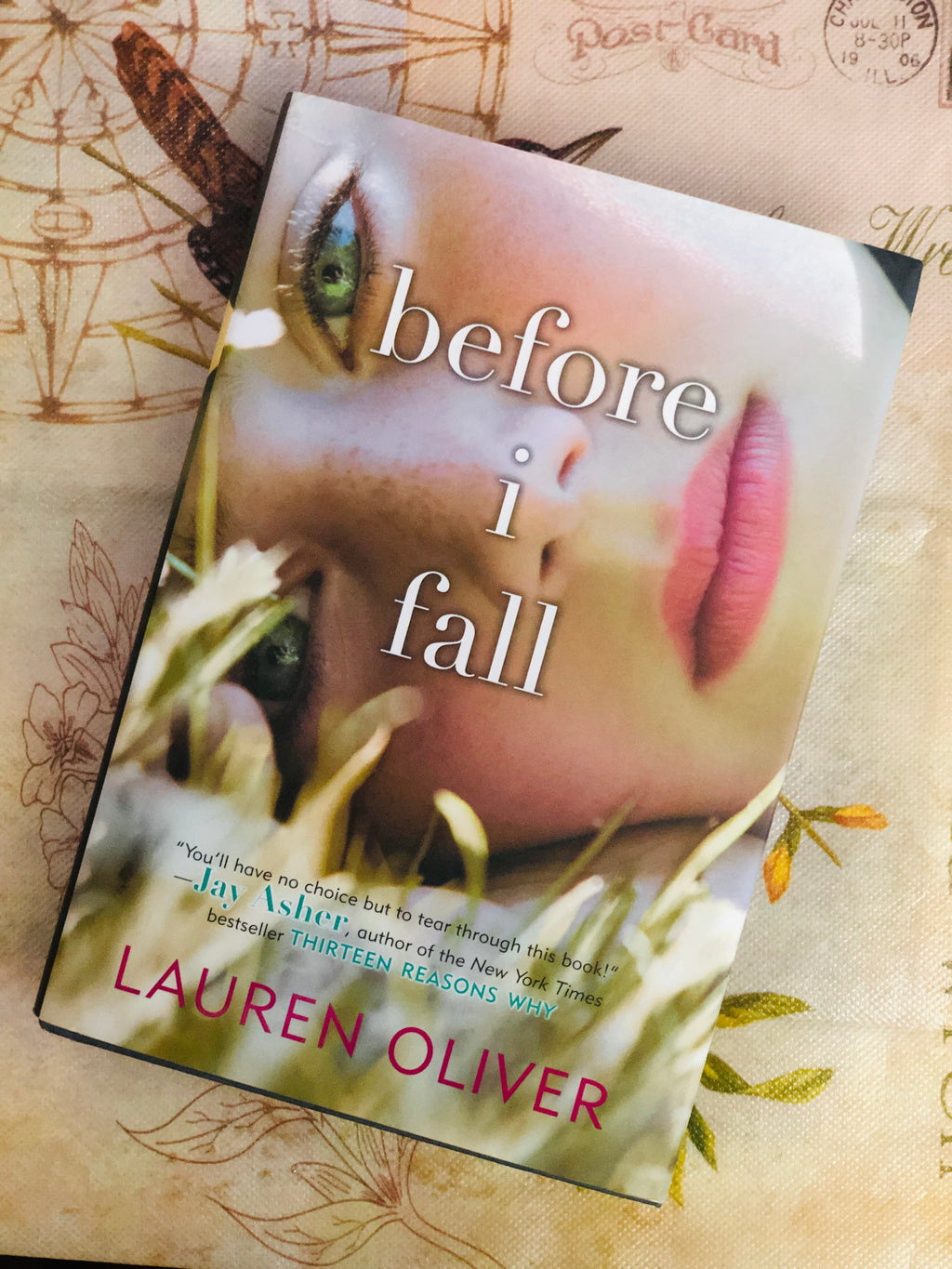 Before I Fall- By Lauren Oliver