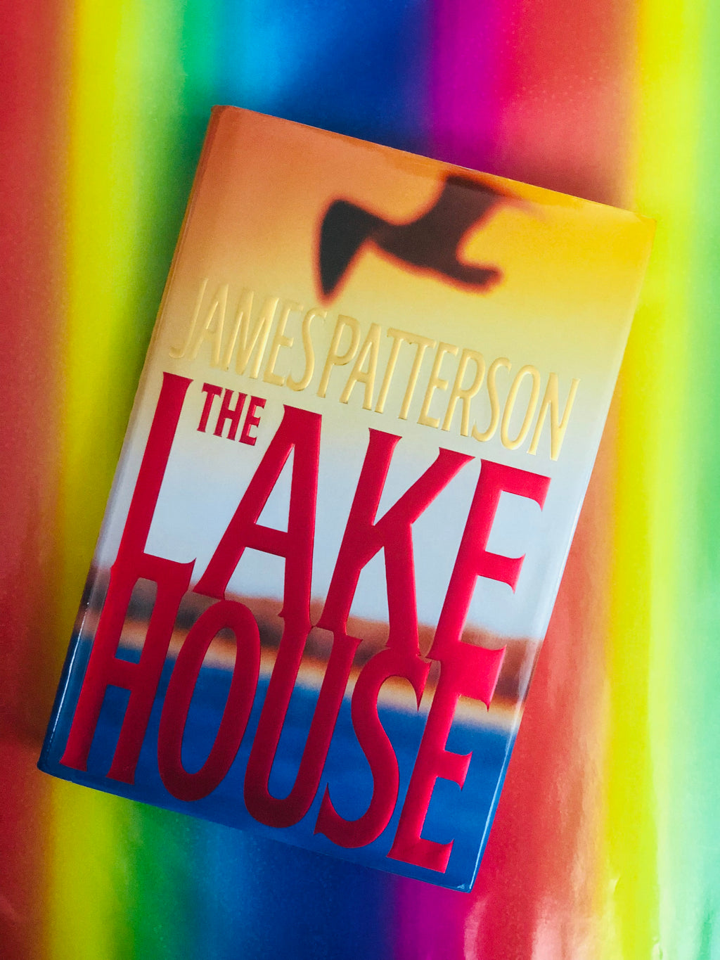 The Lake House- By James Patterson
