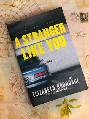 A Stranger Like You- By Elizabeth Brundage