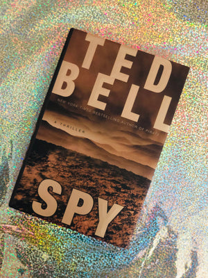 Spy- By Ted Bell