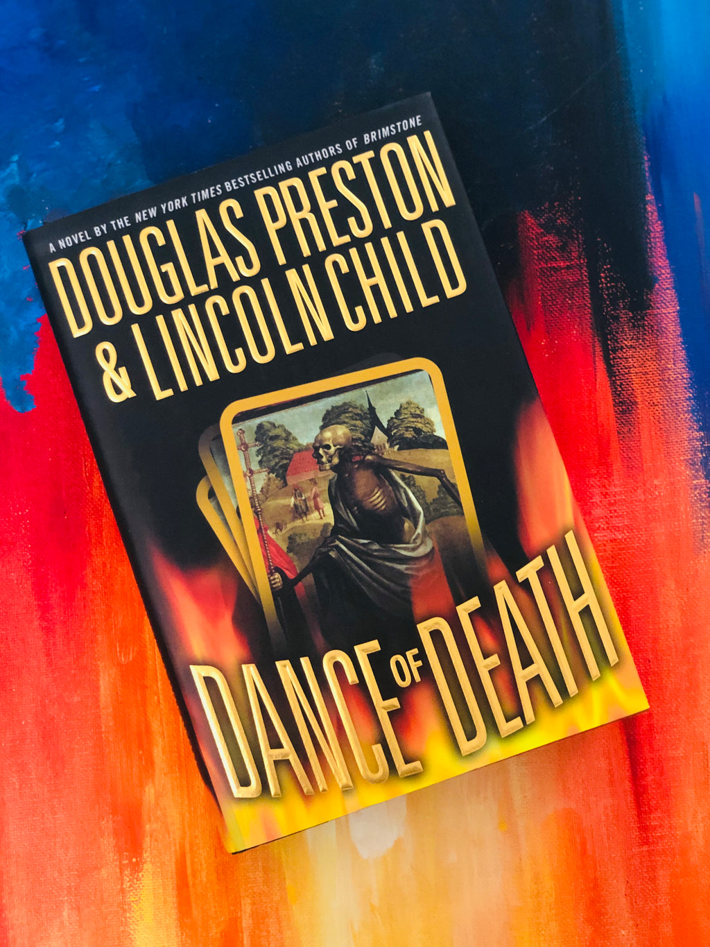 Dance Of Death- By Douglas Preston & Lincoln Child