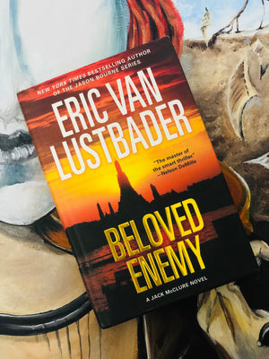 Beloved Enemy- By Eric Van Lustbader
