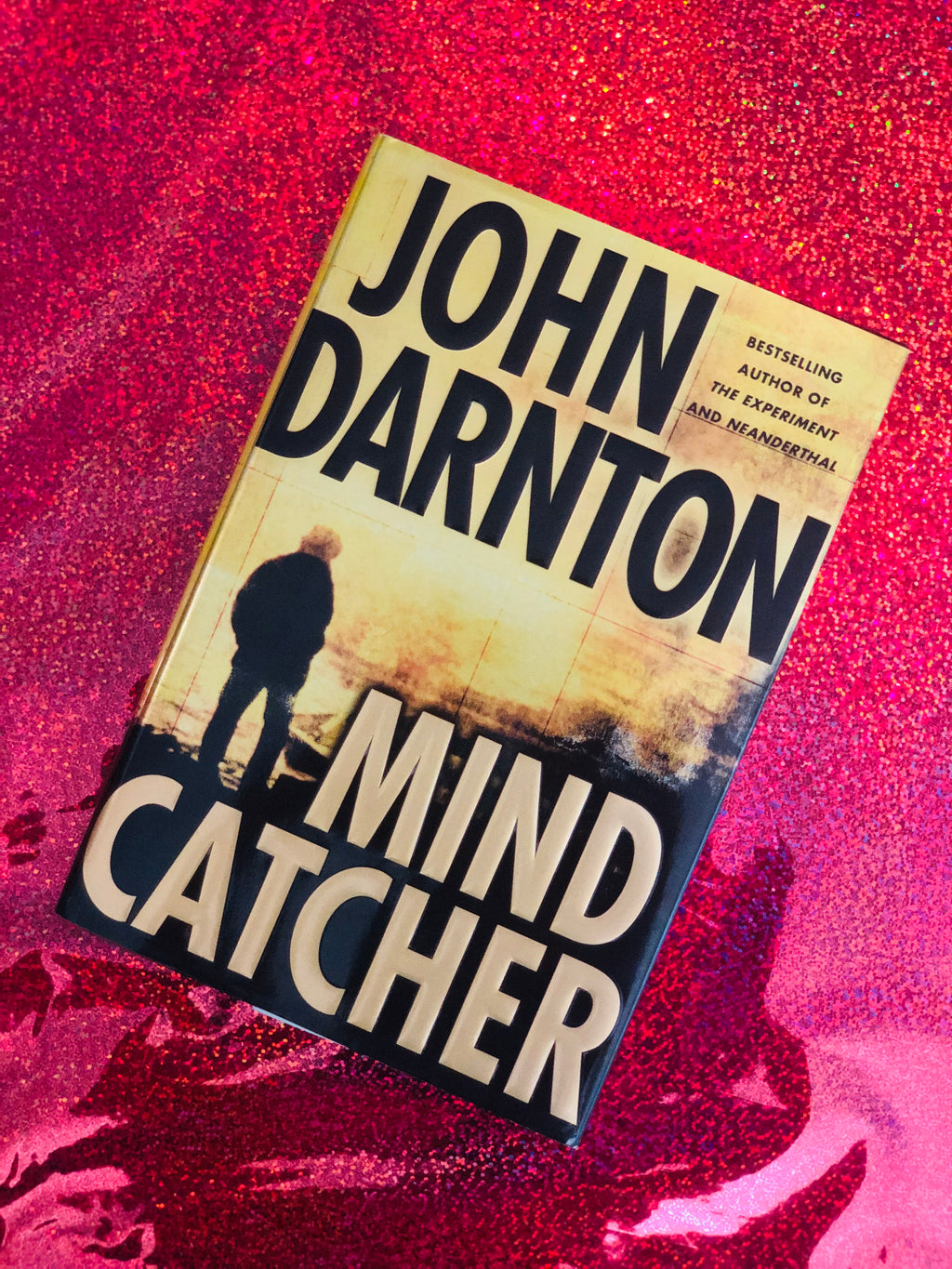 Mind Catcher- By John Darnton