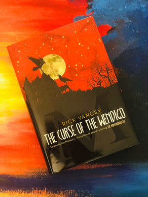 The Curse Of The Wendigo by Rick Yancey