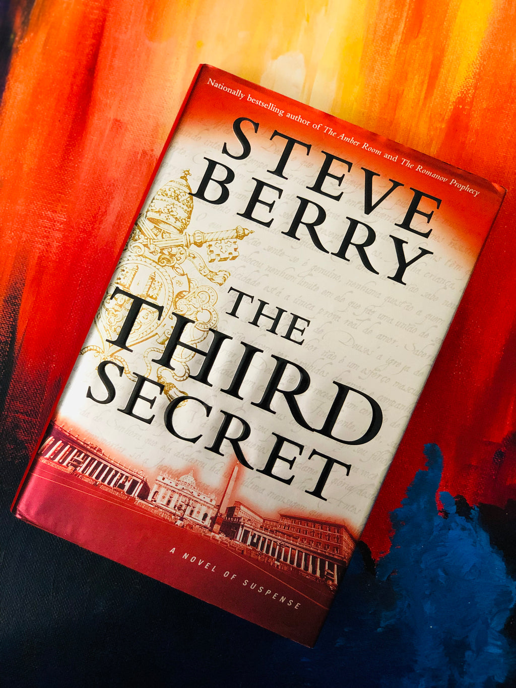 The Third Secret- By Steve Berry
