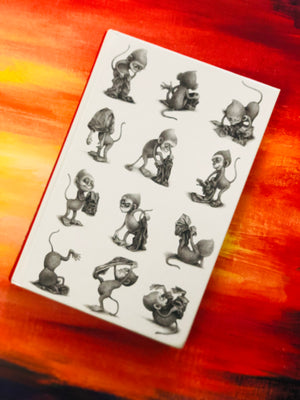 Baby Monkey, Private Eye- By Brian Selznick & David Serlin