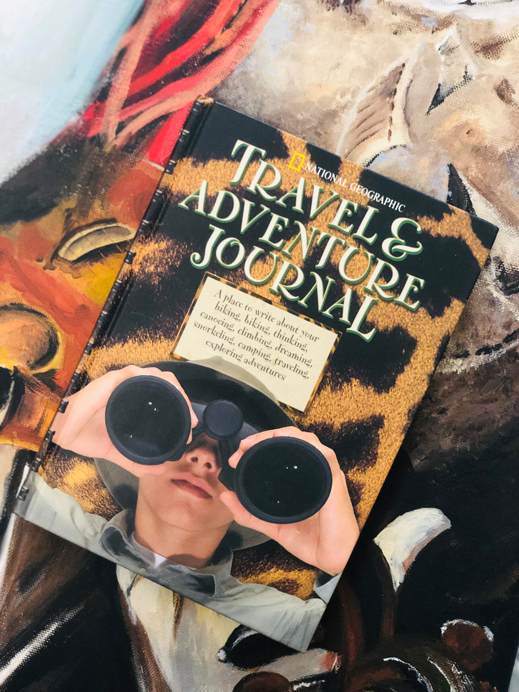 National Geographic: Travel & Adventure Journal