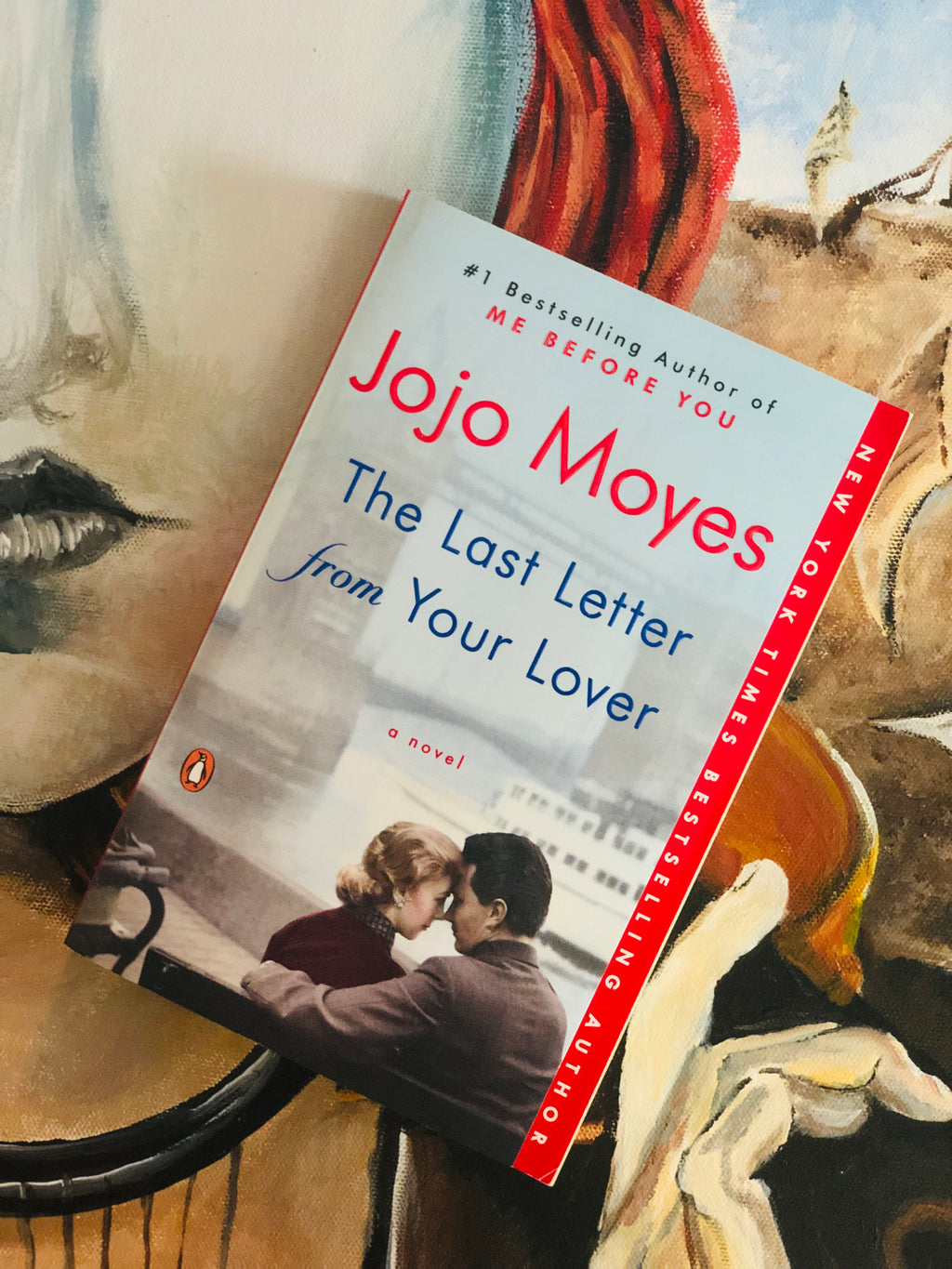 The Last Letter from Your lover- By Jojo Moyes