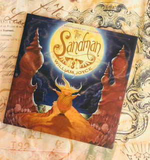 The Sandman- William Joyce