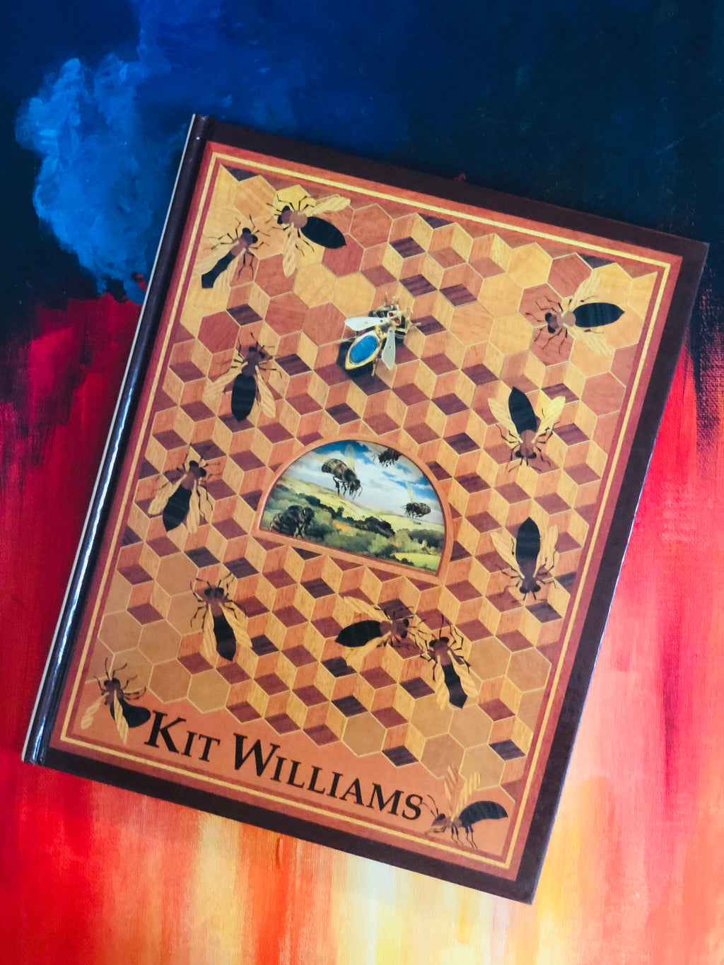 Untitled -By Kit Williams