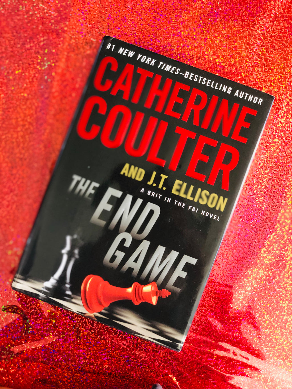 The End Game- By Catherine Coulter & J.T. Ellison