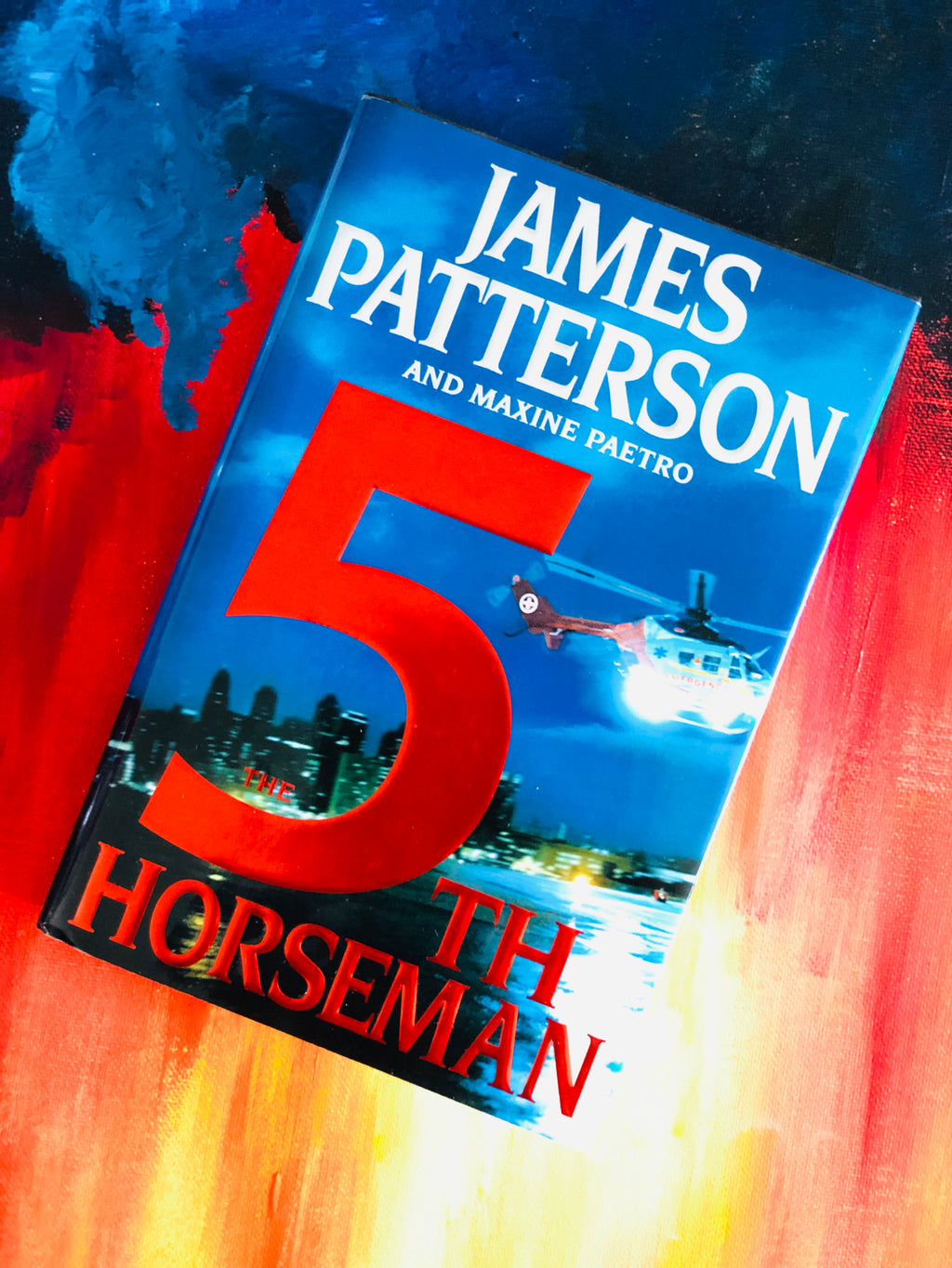 The 5th Horseman- By James Patterson and Maxine Paetro