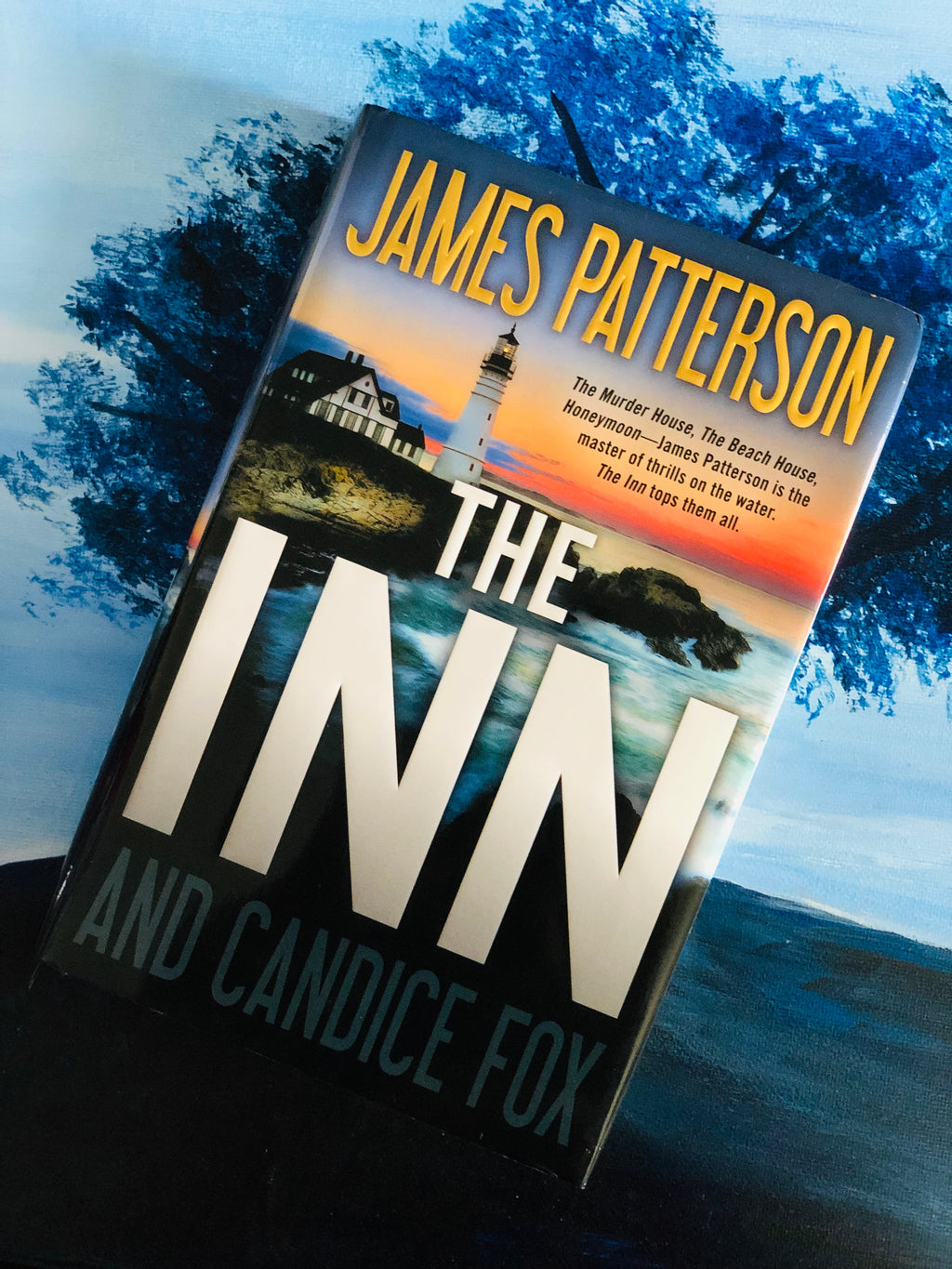 The Inn- By James Patterson and Candice Fox