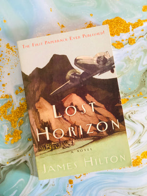 Lost Horizon by James Hilton