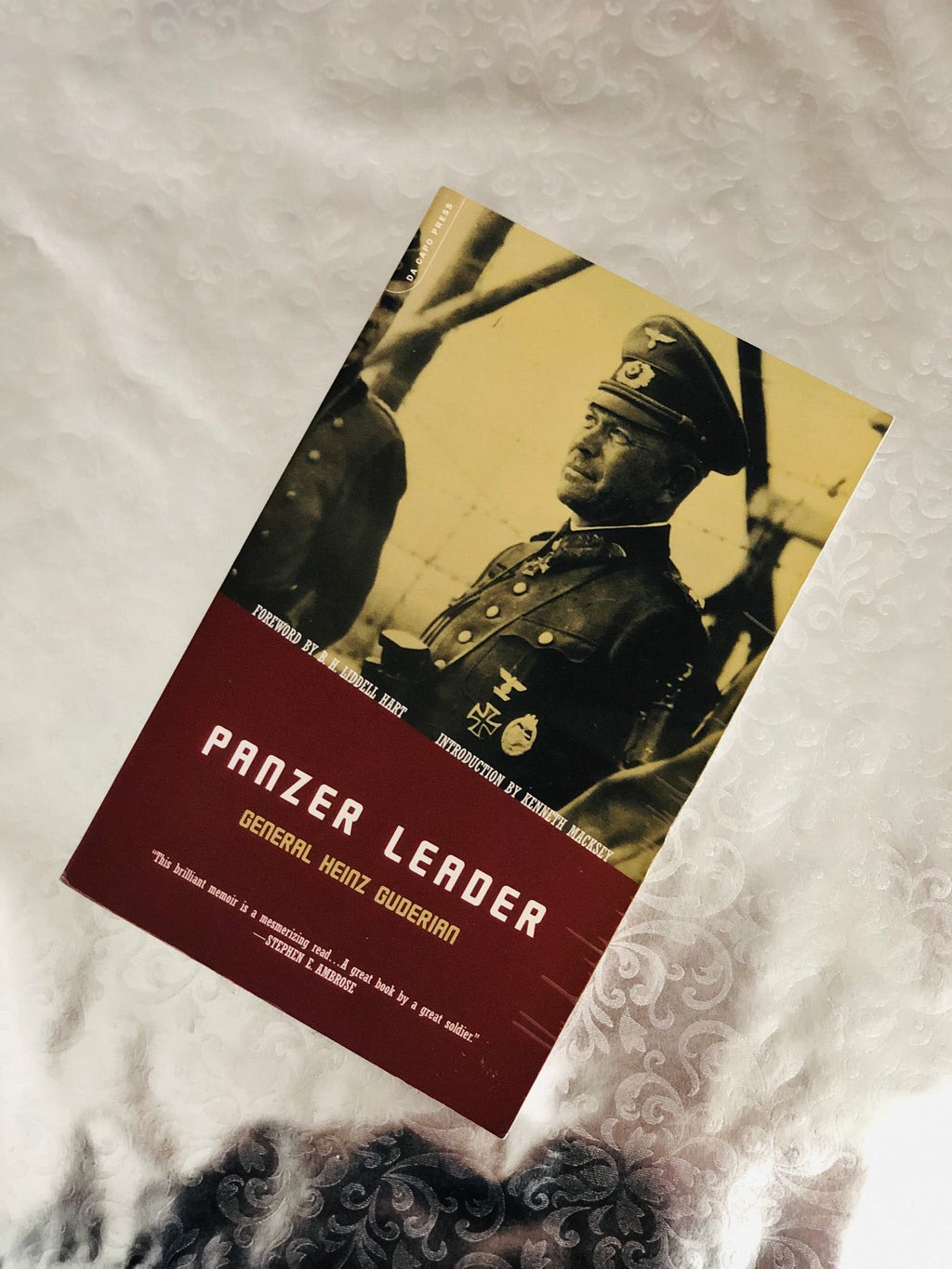 Panzer Leader- By General Heinz Guderian