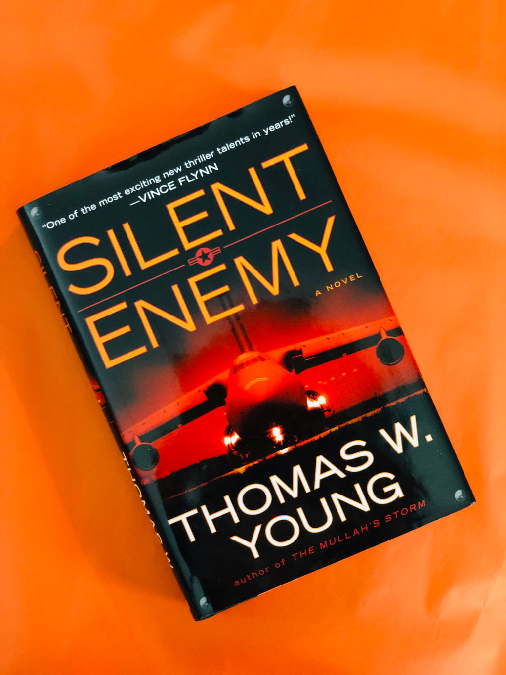 Silent Enemy- By Thomas W. Young