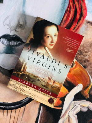 Vivaldi's Virgins by Barbara Quick