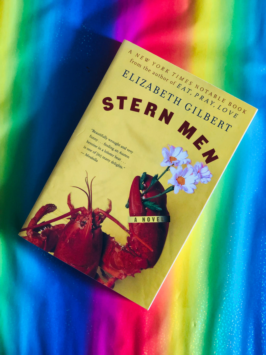 Stern Men- By Elizabeth Gilbert