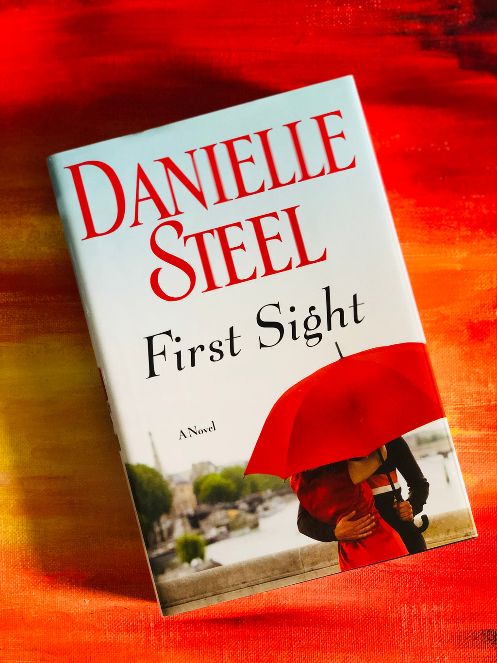 First Sight- By Danielle Steel