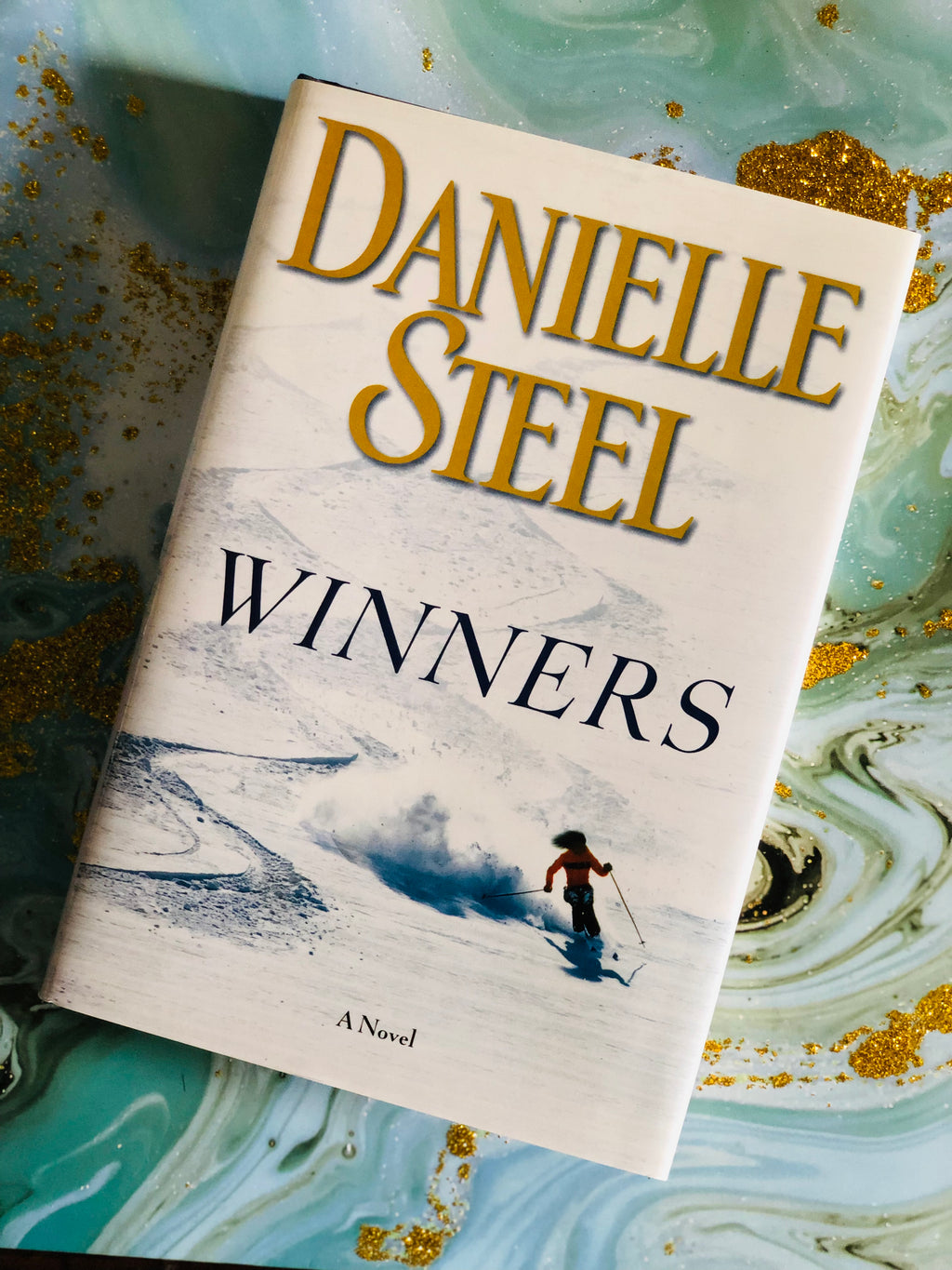 Winners- By Danielle Steel
