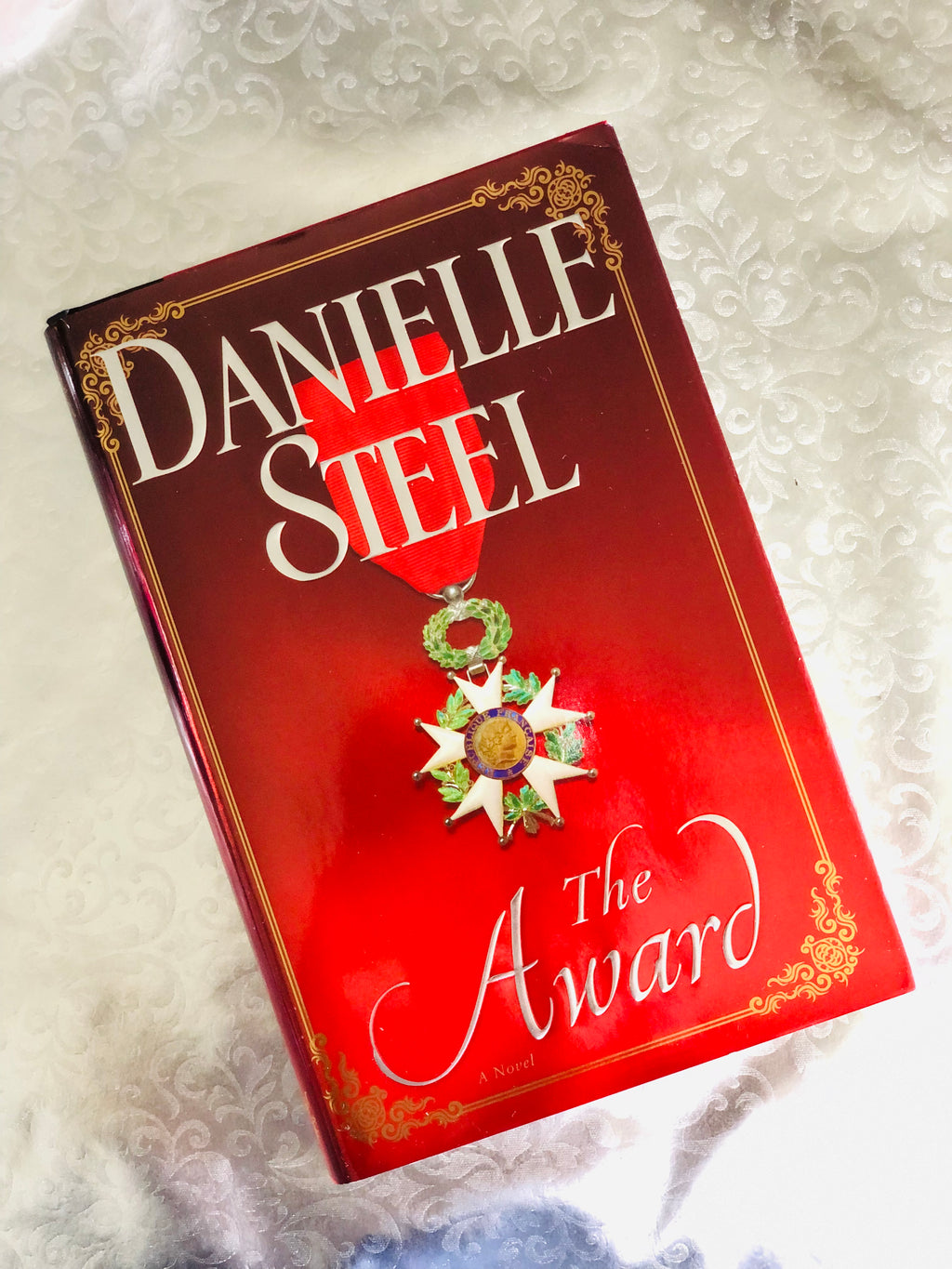 The Award- By Danielle Steel