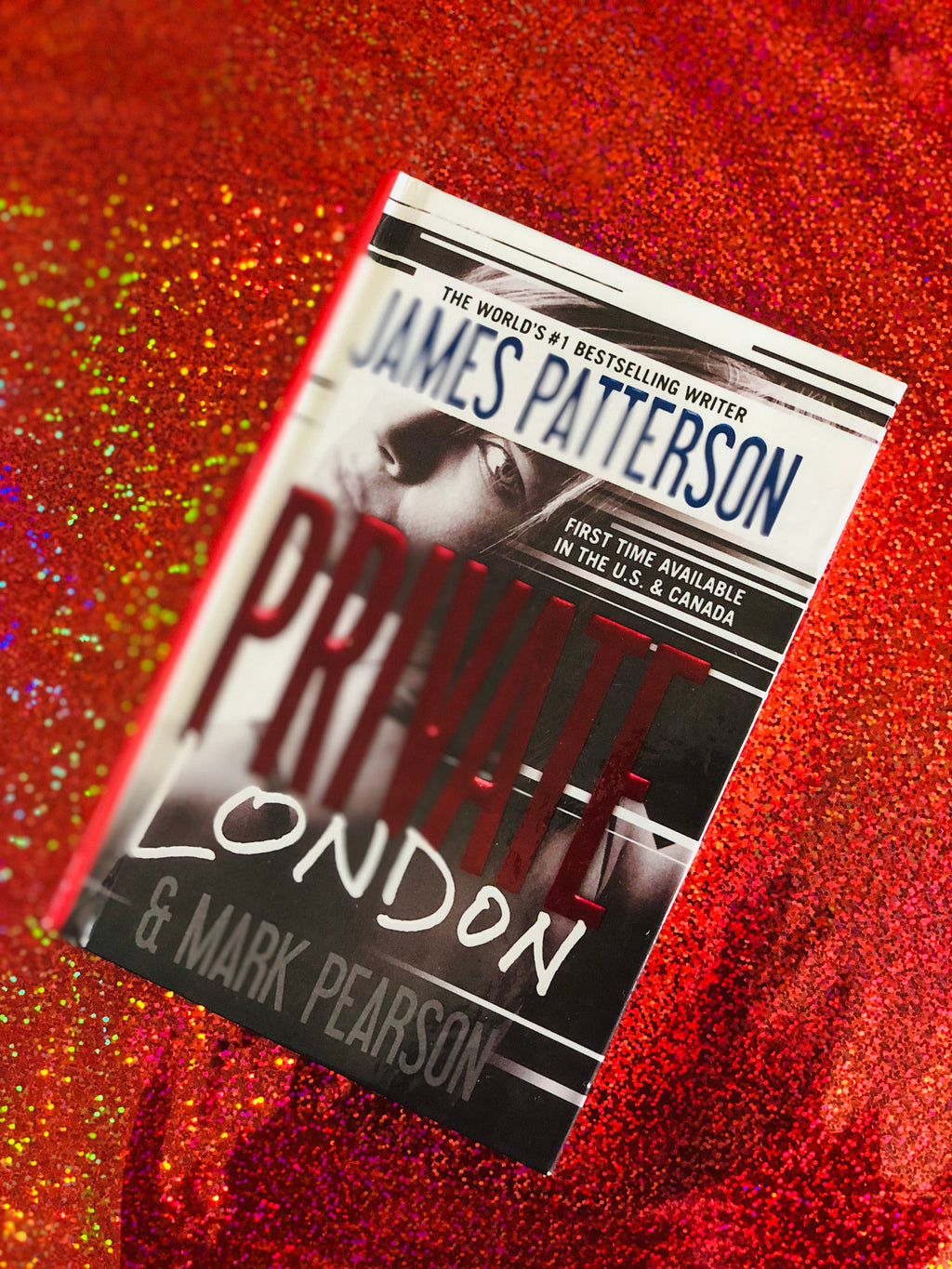 Private London- By James Patterson & Mark Pearson