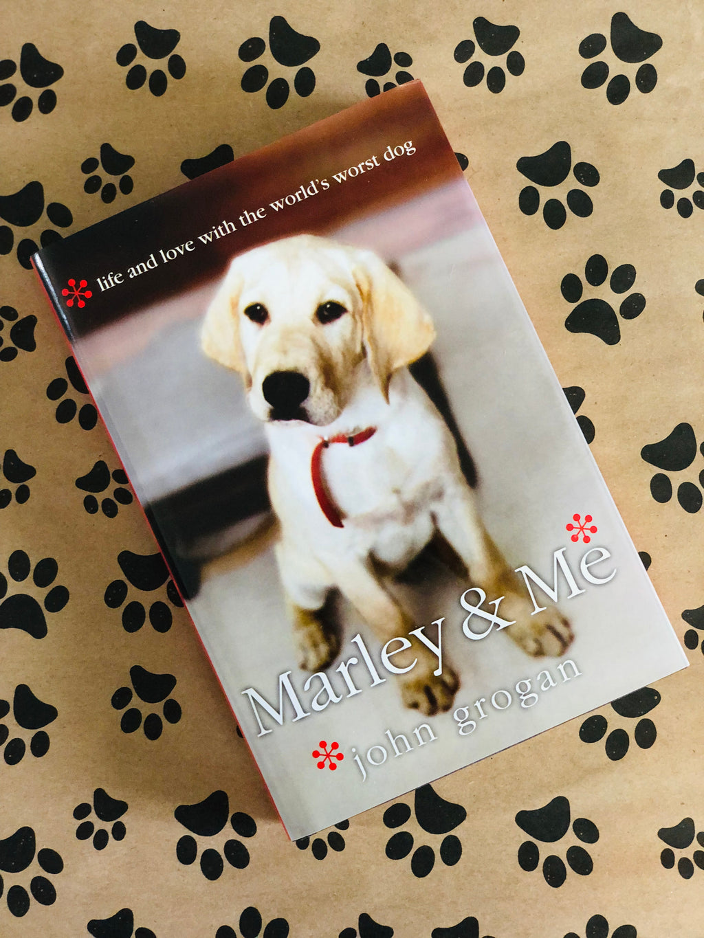 Marley & Me- By John Grogan
