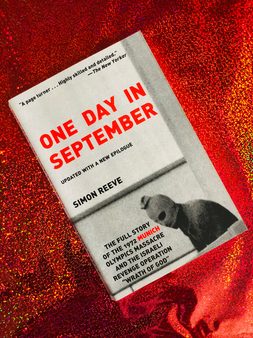 One Day In September- By Simon Reeve