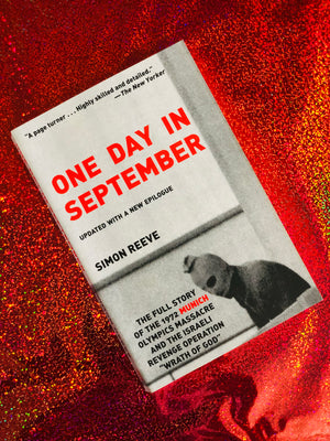 One Day In September by Simon Reeve