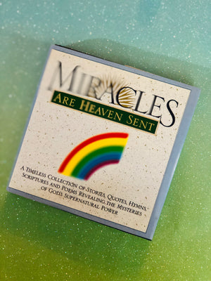 Miracles Are Heaven Sent-By Honor Books