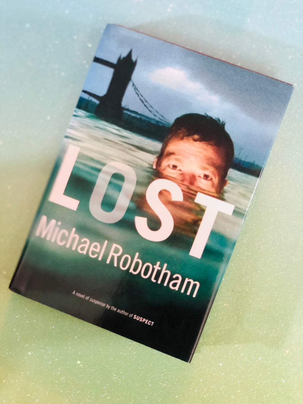 Lost- By Michael Robotham