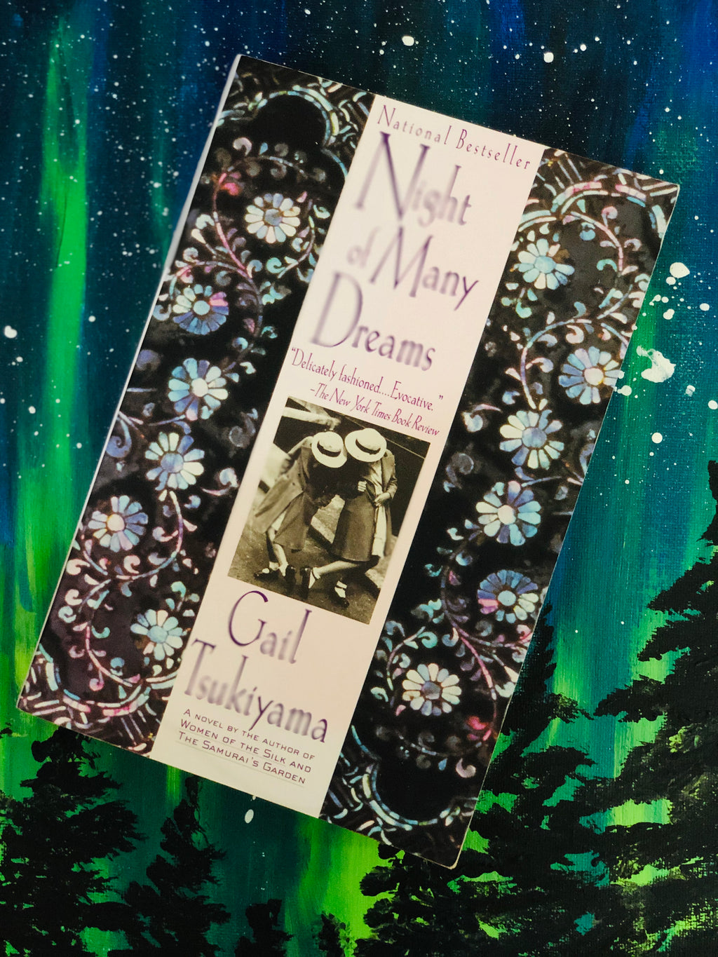 Night of Many Dreams- By Gail Tsukiyama