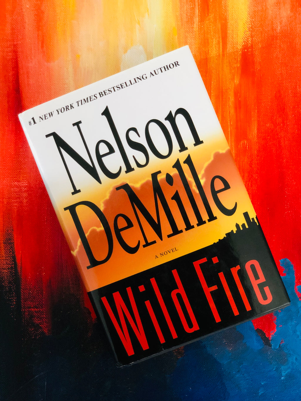 Wild Fire- By Nelson DeMille
