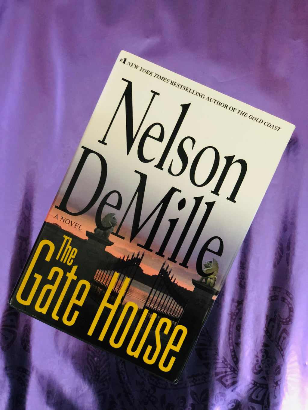 The Gate House- By Nelson DeMille