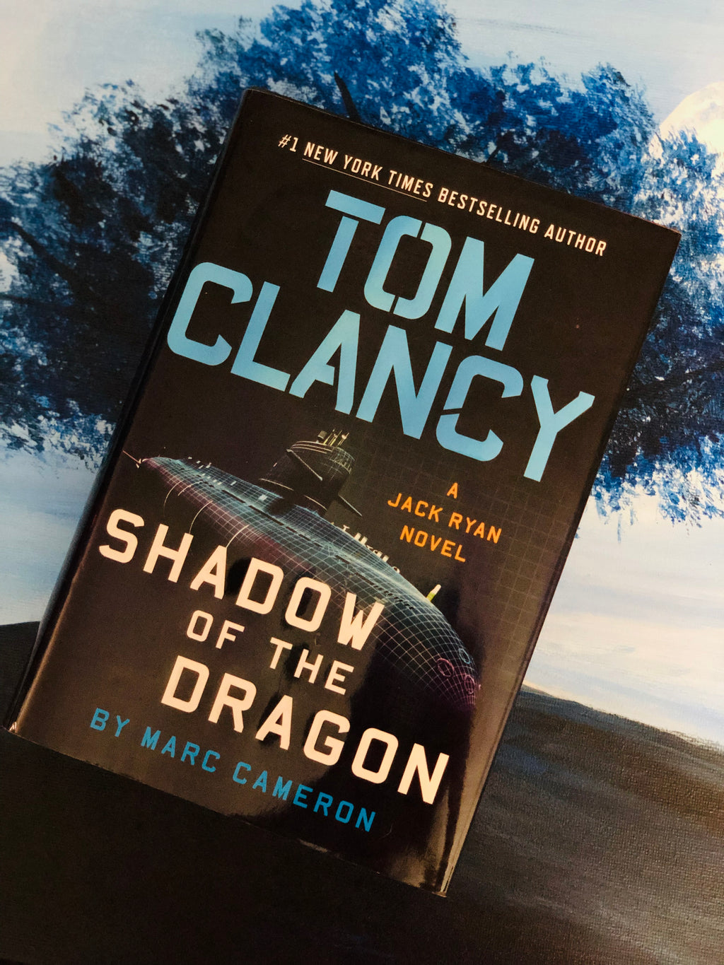 Shadow Of The Dragon- By Tom Clancy