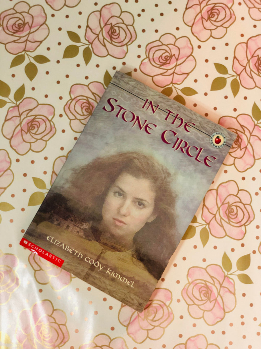 In The Stone Circle- By Elizabeth Cody Kimmel