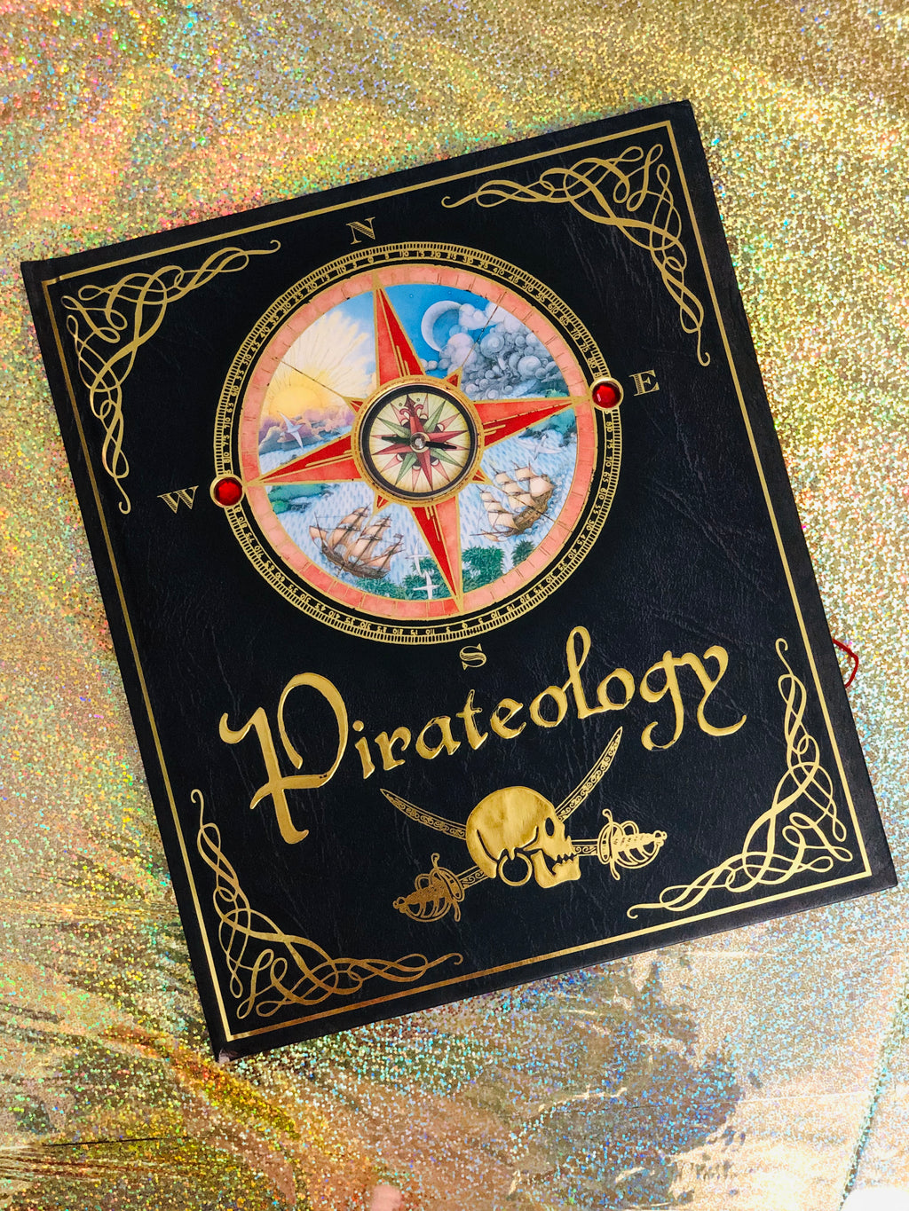 Pirateology- By William Captain Lubber