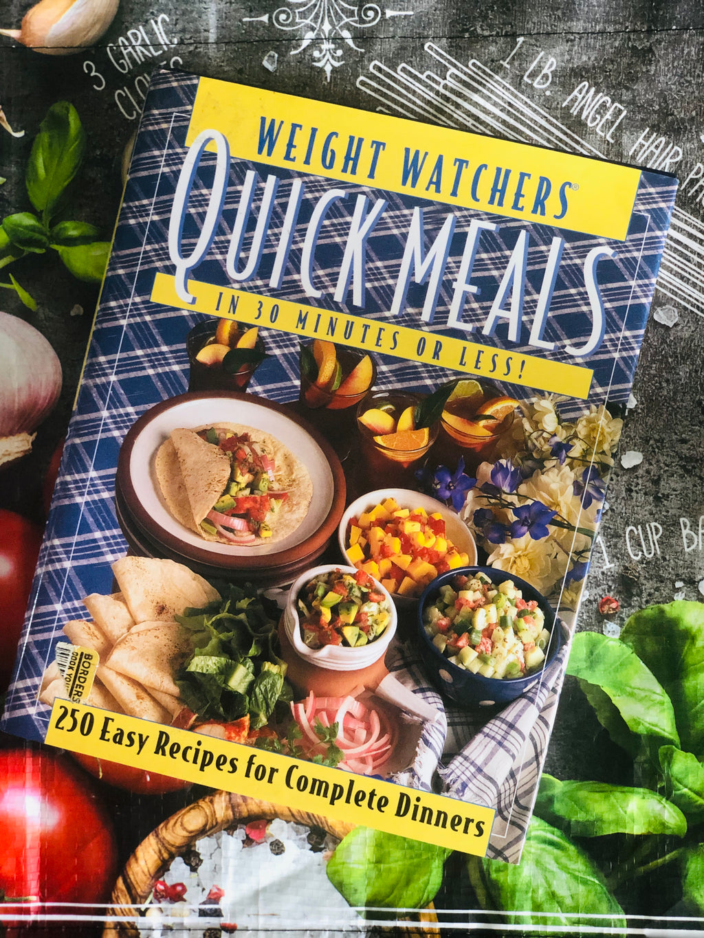 Weight Watchers: Quick Meals in 30 Minutes or Less
