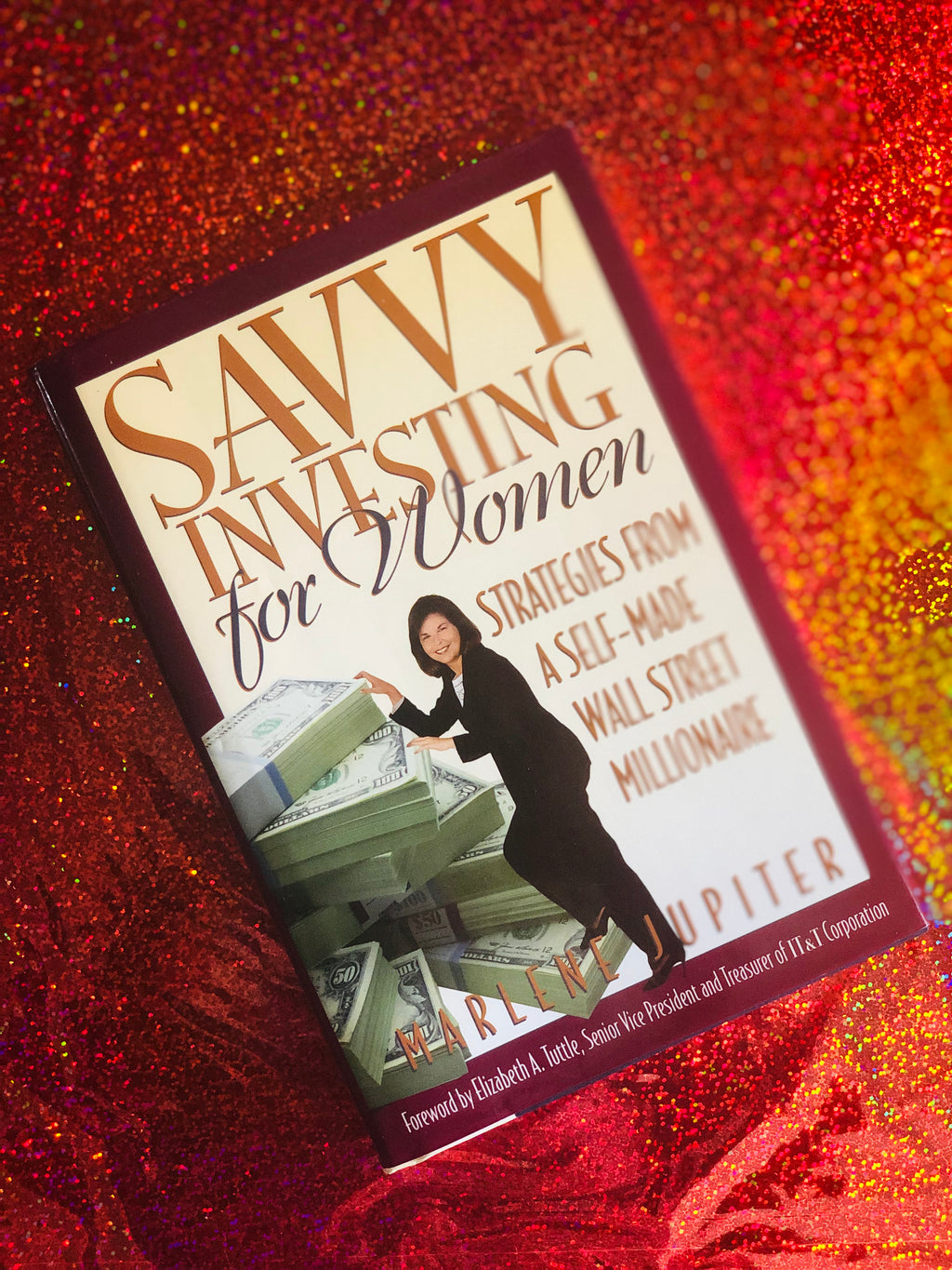 Savvy Investing For Women- By Marlene Jupiter