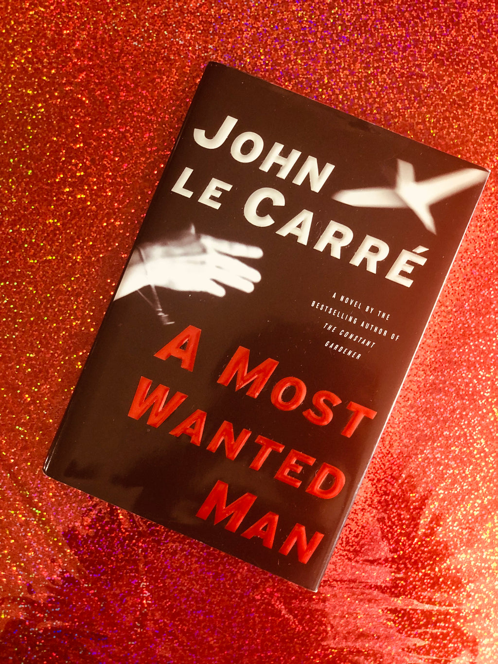 A Most Wanted Man- By John Le Carre