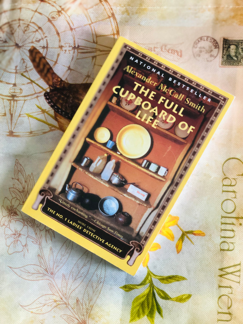 The Full Cupboard of Life- By Alexander McCall Smith