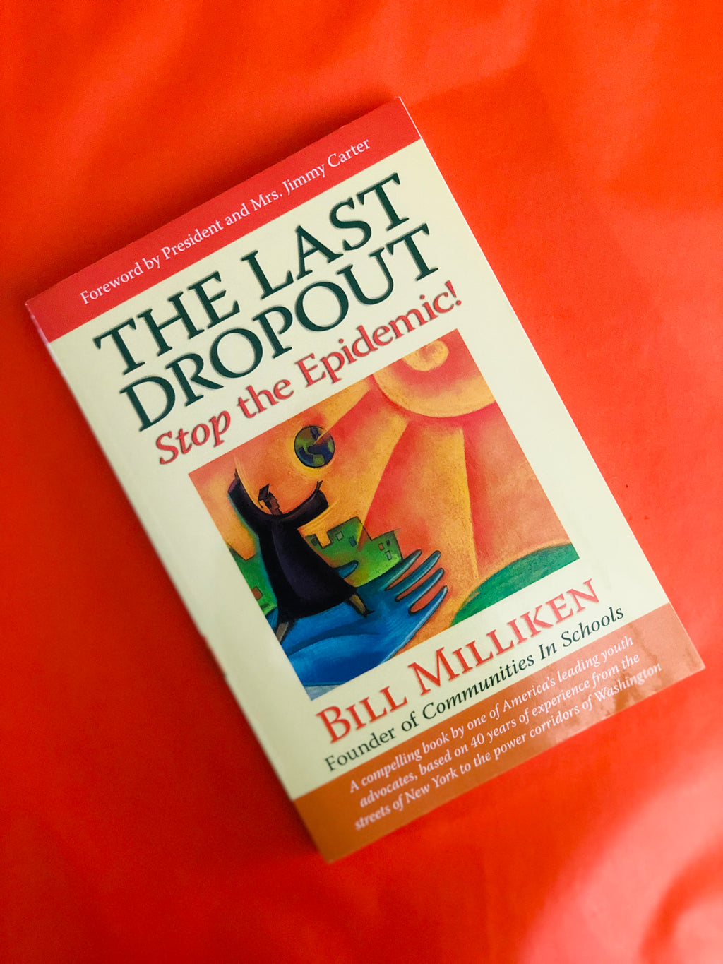The Last Dropout- By Bill Milliken