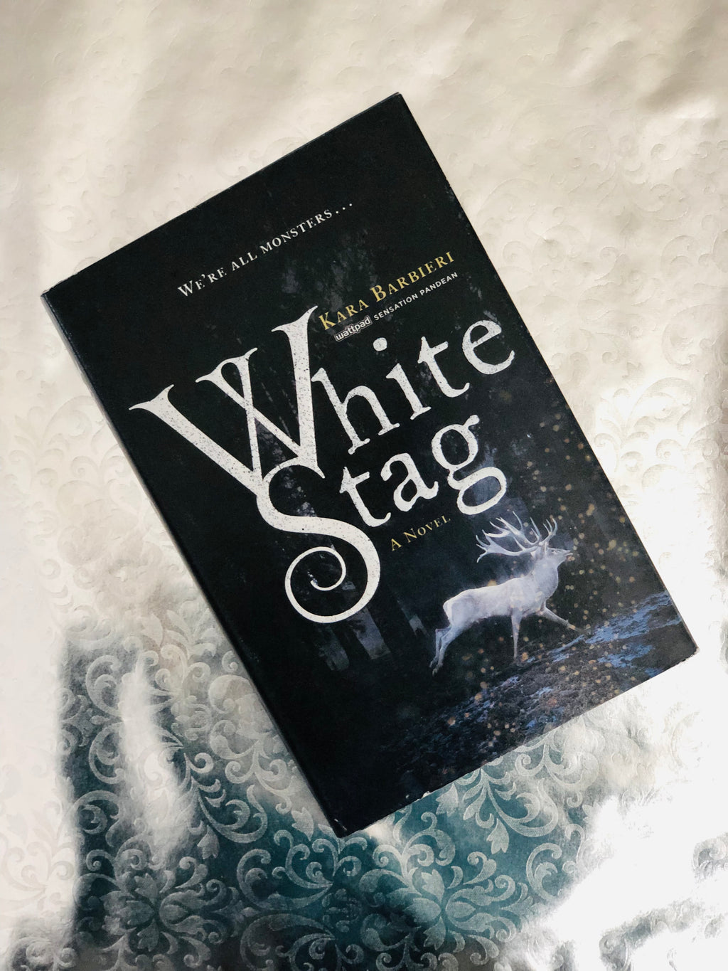 White Stag- By Kara Barbieri