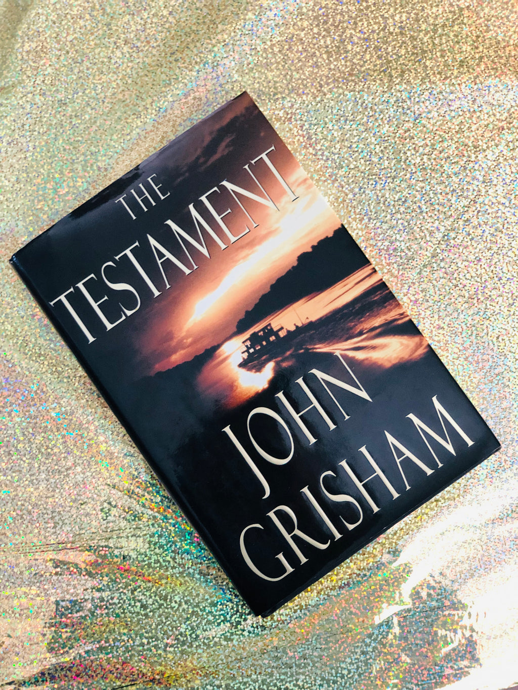 The Testament- By John Grisham