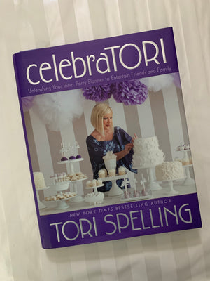 CelebraTori- By Tori Spelling
