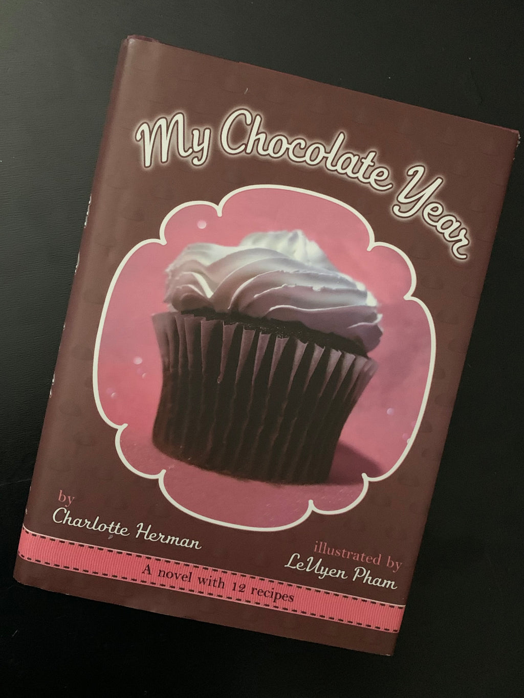 My Chocolate Year- By Charlotte Herman