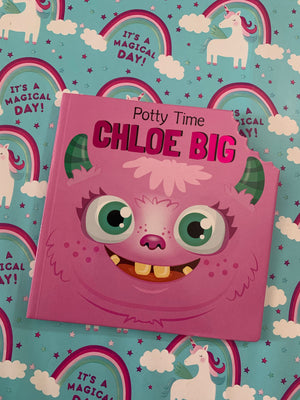 Chloe Big: Potty Time