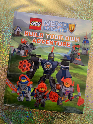 LEGO: Nexo Knights- Build Your Own Adventure