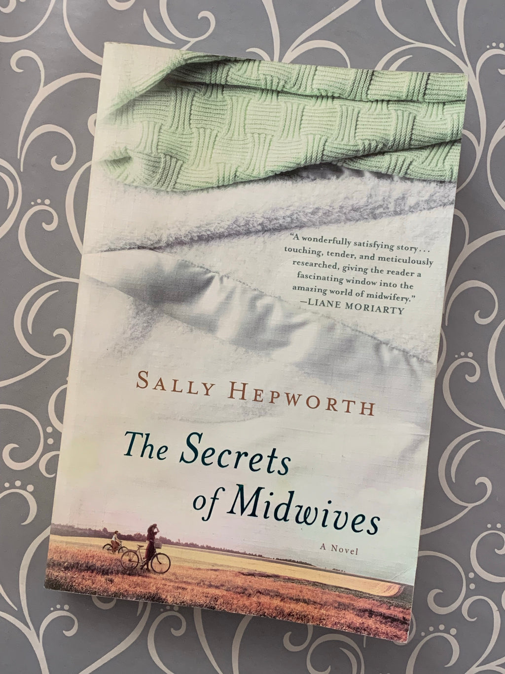 The Secrets of Midwives- By Sally Hepworth